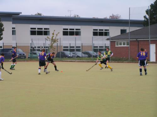 MENs 2s vs SAFFRON WALDEN - NOVEMBER 2008 - photo 5 (pictures\pict9980.jpg)